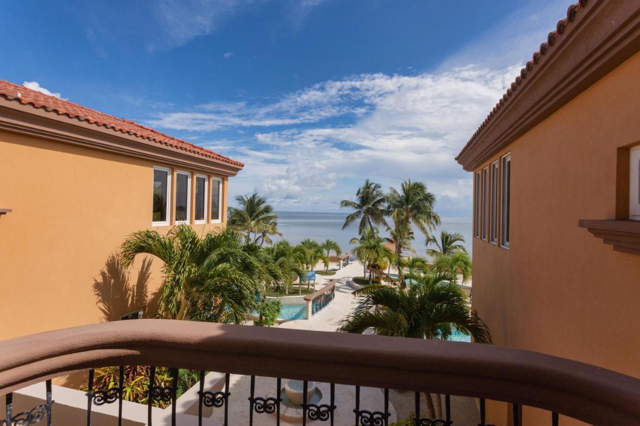 Villa Belizean Cove Estates San Pedro  Exterior foto