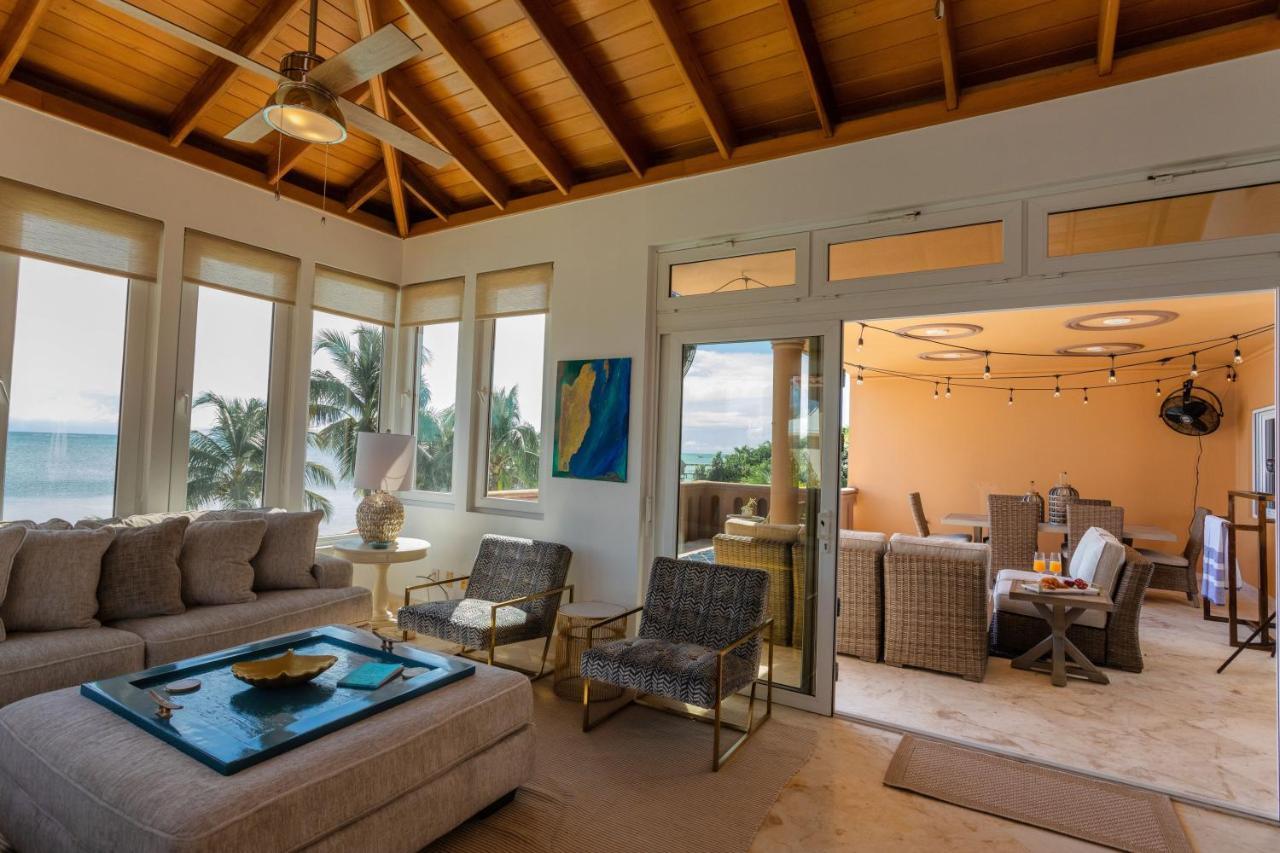 Villa Belizean Cove Estates San Pedro  Exterior foto