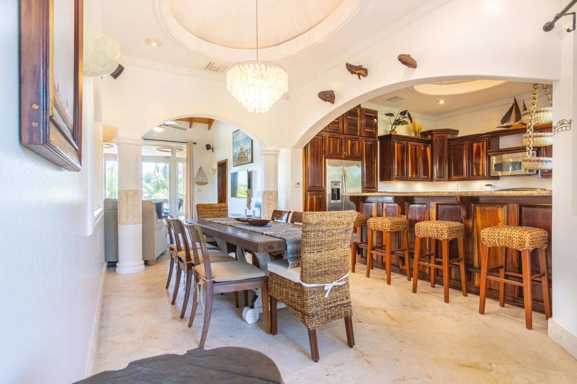 Villa Belizean Cove Estates San Pedro  Exterior foto